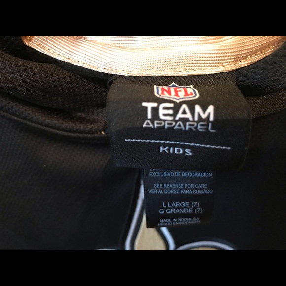 NFL SAINTS HOODIE - Picture 3 of 3